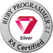 Ruby Silver資格取得コース