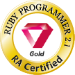 Ruby Gold資格取得コース